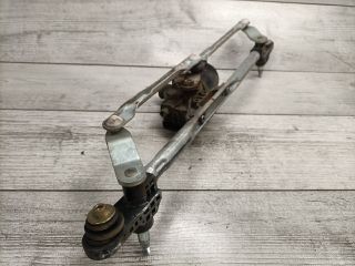 bontott FIAT PANDA Első Ablaktörlő Szerkezet Motorral