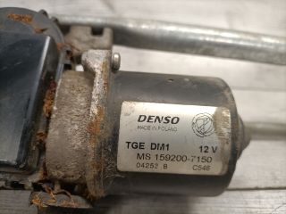 bontott FIAT PANDA Első Ablaktörlő Szerkezet Motorral