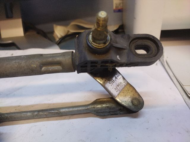 bontott FIAT PANDA Első Ablaktörlő Szerkezet Motorral