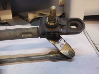 bontott FIAT PANDA Első Ablaktörlő Szerkezet Motorral