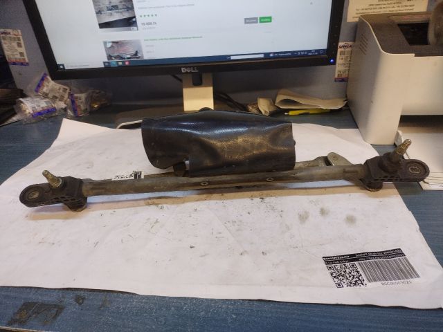 bontott FIAT PANDA Első Ablaktörlő Szerkezet Motorral