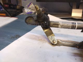 bontott FIAT PANDA Első Ablaktörlő Szerkezet Motorral