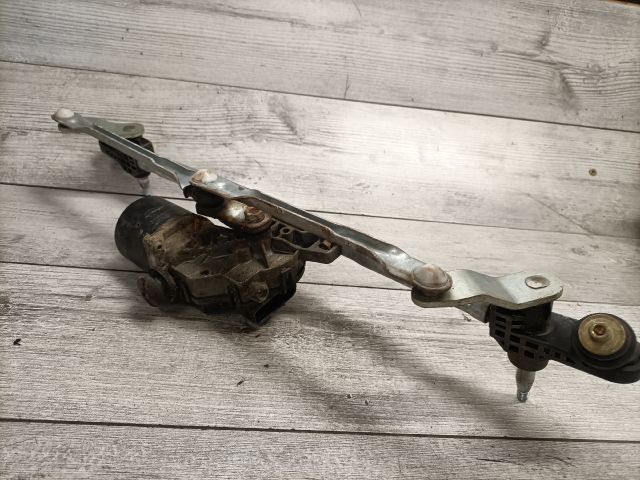 bontott FIAT PANDA Első Ablaktörlő Szerkezet Motorral