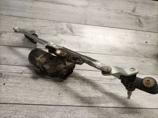 bontott FIAT PANDA Első Ablaktörlő Szerkezet Motorral