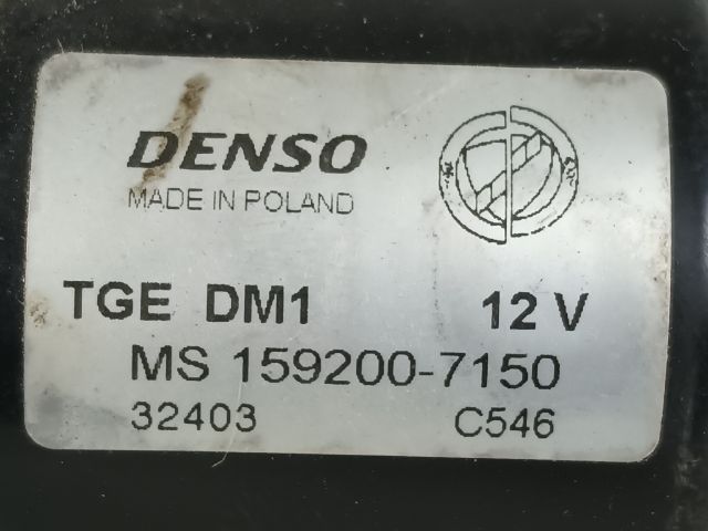 bontott FIAT PANDA Első Ablaktörlő Szerkezet Motorral