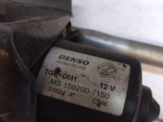 bontott FIAT PANDA Első Ablaktörlő Szerkezet Motorral