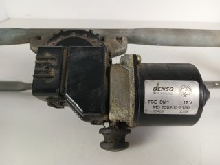 bontott FIAT PANDA Első Ablaktörlő Szerkezet Motorral