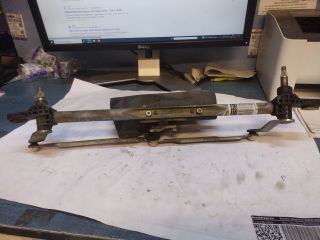 bontott FIAT PANDA Első Ablaktörlő Szerkezet Motorral