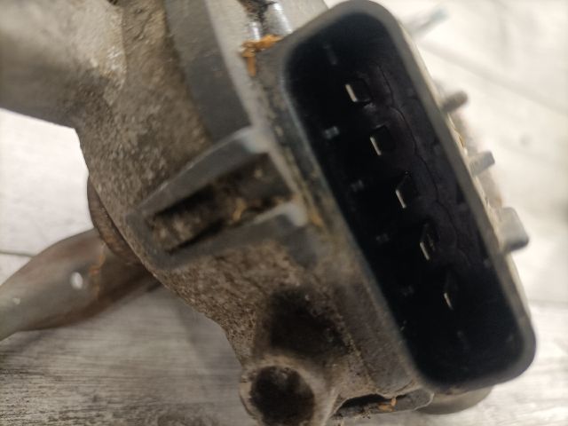 bontott FIAT PANDA Első Ablaktörlő Szerkezet Motorral