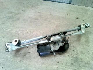 bontott FIAT PANDA Első Ablaktörlő Szerkezet Motorral