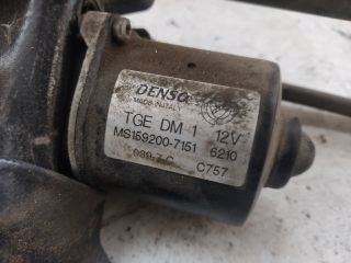 bontott FIAT PANDA Első Ablaktörlő Szerkezet Motorral