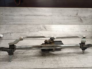 bontott FIAT PANDA Első Ablaktörlő Szerkezet Motorral