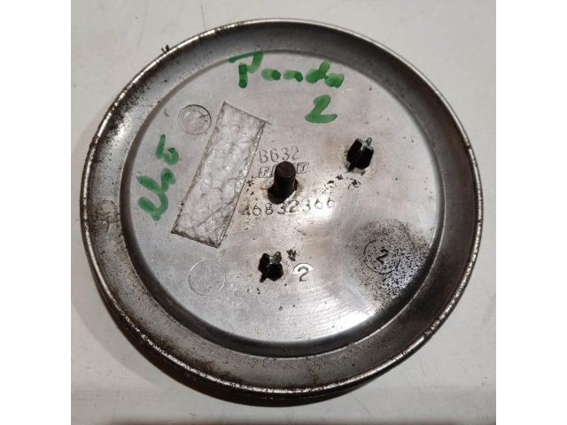 bontott FIAT PANDA Első Embléma