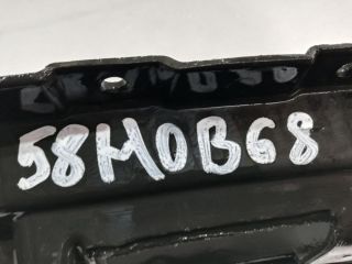 bontott FIAT PANDA Első Lökhárító Alsó Középső Díszrács