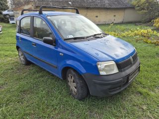 bontott FIAT PANDA Első Lökhárító (Részeivel)