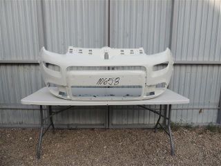 bontott FIAT PANDA Első Lökhárító (Részeivel)