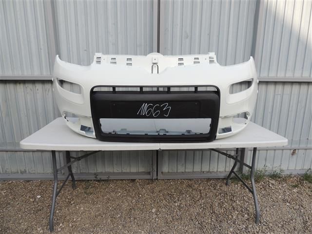 bontott FIAT PANDA Első Lökhárító (Részeivel)