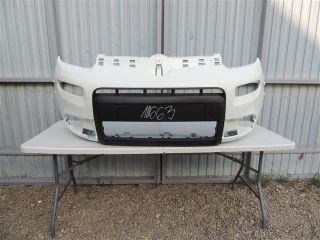 bontott FIAT PANDA Első Lökhárító (Részeivel)