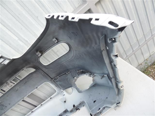 bontott FIAT PANDA Első Lökhárító (Részeivel)