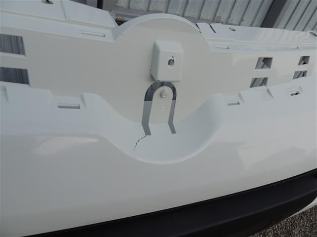 bontott FIAT PANDA Első Lökhárító (Részeivel)