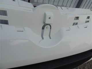 bontott FIAT PANDA Első Lökhárító (Részeivel)