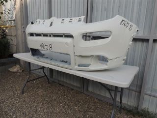 bontott FIAT PANDA Első Lökhárító (Részeivel)