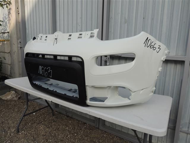 bontott FIAT PANDA Első Lökhárító (Részeivel)