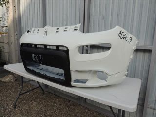 bontott FIAT PANDA Első Lökhárító (Részeivel)