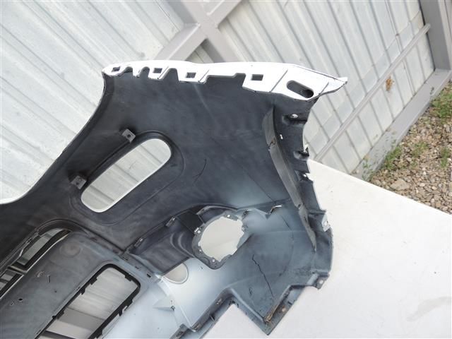 bontott FIAT PANDA Első Lökhárító (Részeivel)