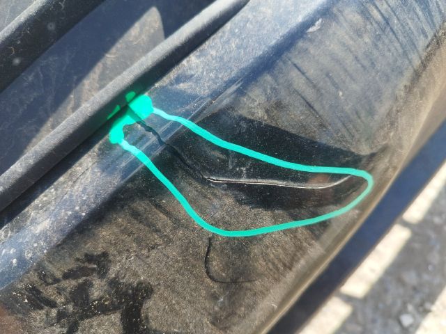 bontott FIAT PANDA Első Lökhárító (Részeivel)