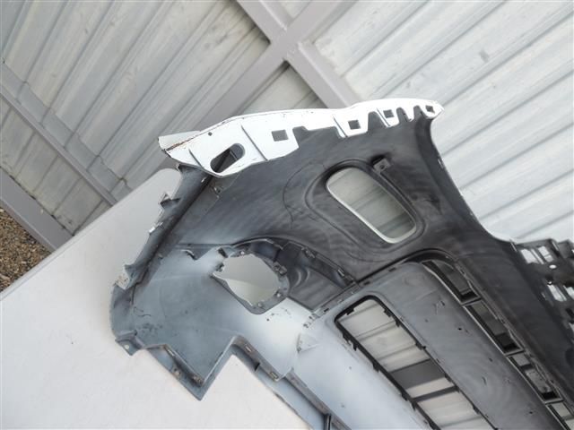 bontott FIAT PANDA Első Lökhárító (Részeivel)