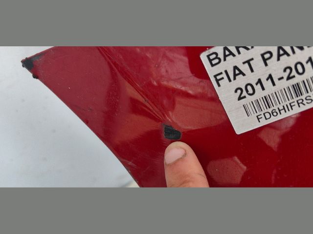 bontott FIAT PANDA Első Lökhárító (Üresen)