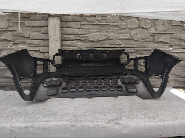 bontott FIAT PANDA Első Lökhárító (Üresen)