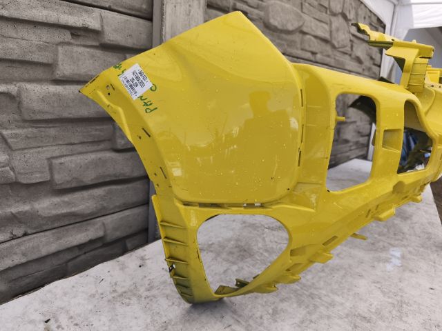 bontott FIAT PANDA Első Lökhárító (Üresen)