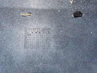 bontott FIAT PANDA Első Lökhárító (Üresen)