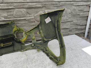 bontott FIAT PANDA Első Lökhárító (Üresen)