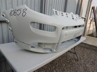 bontott FIAT PANDA Első Lökhárító (Üresen)