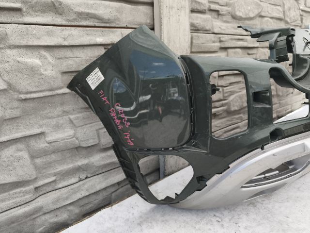 bontott FIAT PANDA Első Lökhárító (Üresen)