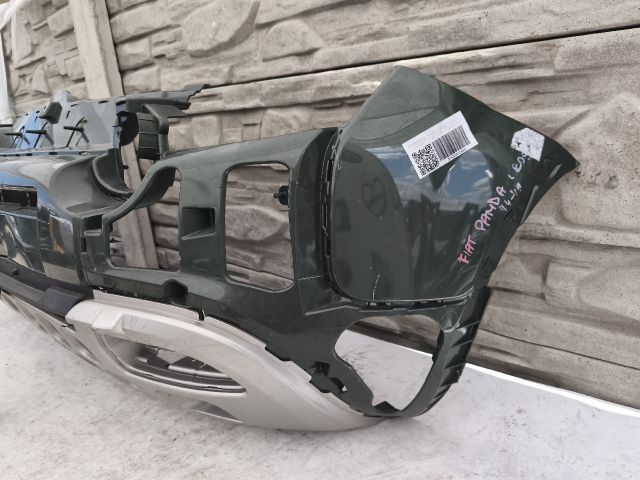 bontott FIAT PANDA Első Lökhárító (Üresen)