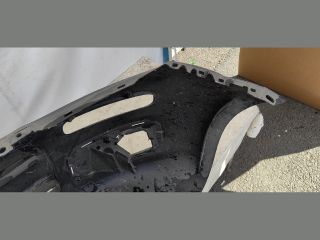 bontott FIAT PANDA Első Lökhárító (Üresen)