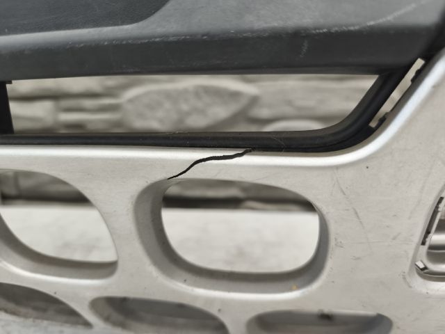 bontott FIAT PANDA Első Lökhárító (Üresen)