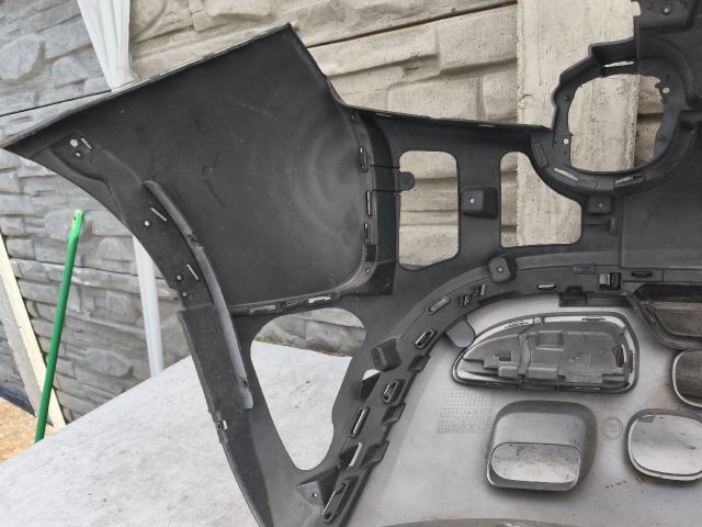 bontott FIAT PANDA Első Lökhárító (Üresen)