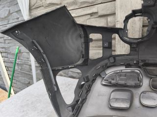 bontott FIAT PANDA Első Lökhárító (Üresen)