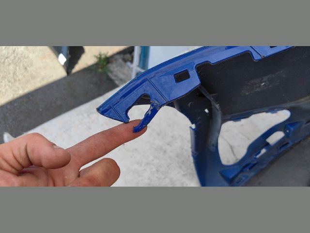 bontott FIAT PANDA Első Lökhárító (Üresen)