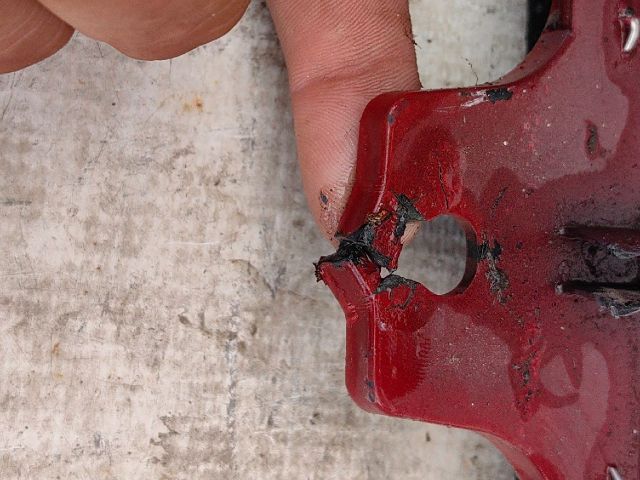 bontott FIAT PANDA Első Lökhárító (Üresen)