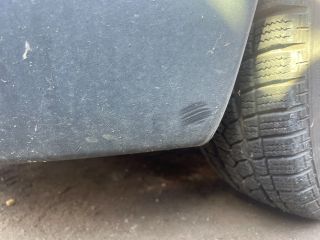 bontott FIAT PANDA Első Lökhárító (Üresen)