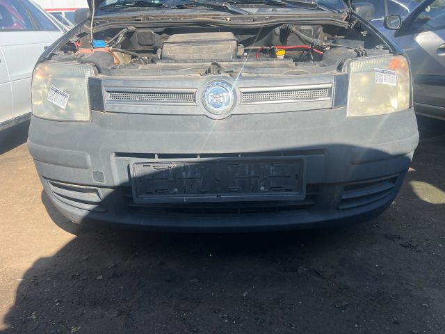 bontott FIAT PANDA Első Lökhárító (Üresen)