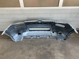 bontott FIAT PANDA Első Lökhárító (Üresen)