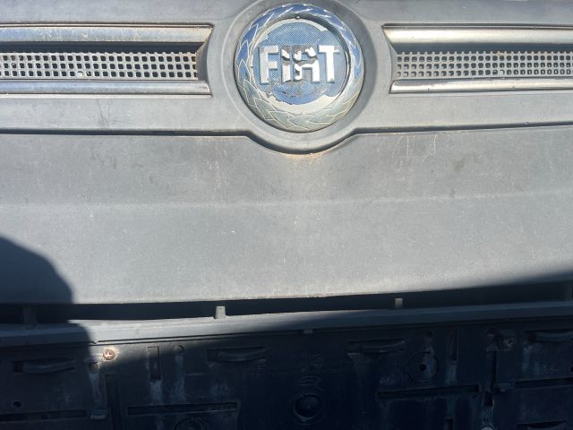 bontott FIAT PANDA Első Lökhárító (Üresen)