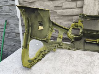 bontott FIAT PANDA Első Lökhárító (Üresen)